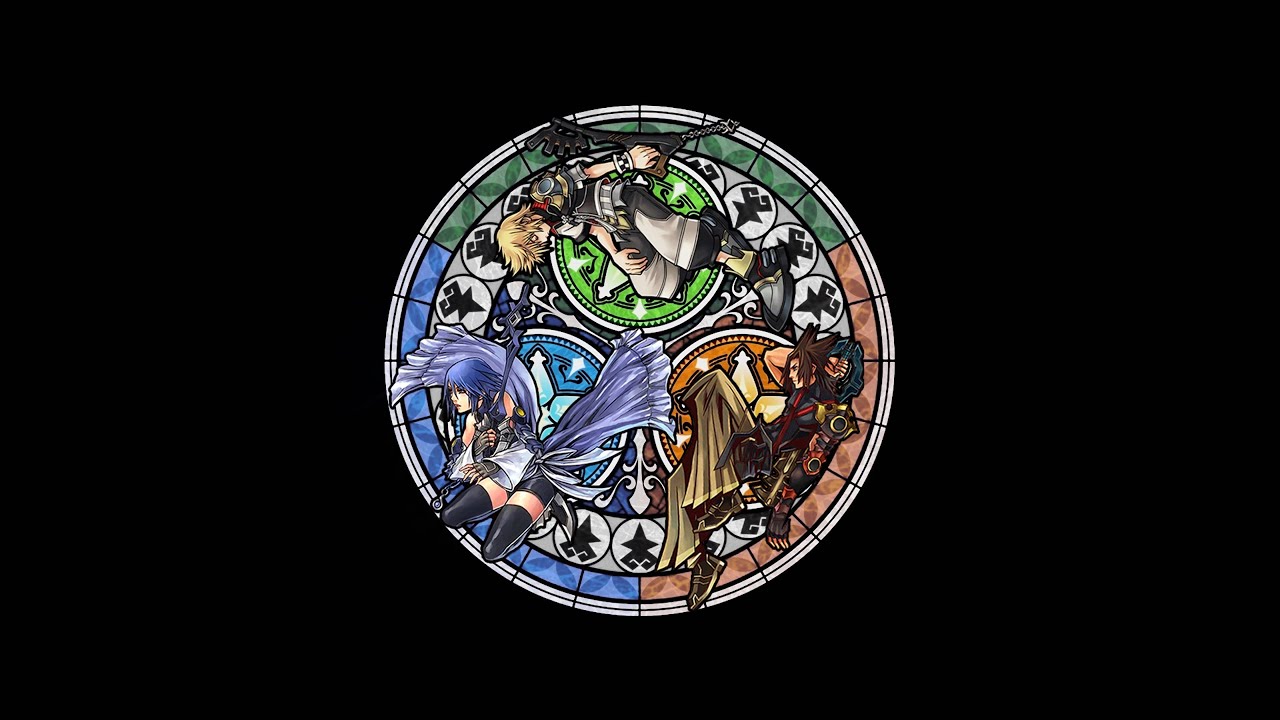 KHBBS The Unknown - Not so Easy Done - Ventus, Aqua and Terra (Critical Mode)