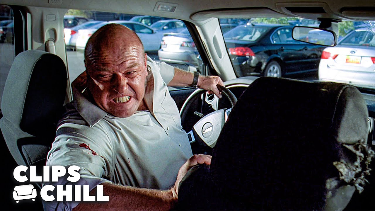 Hank vs. Salamanca Twins | Breaking Bad
