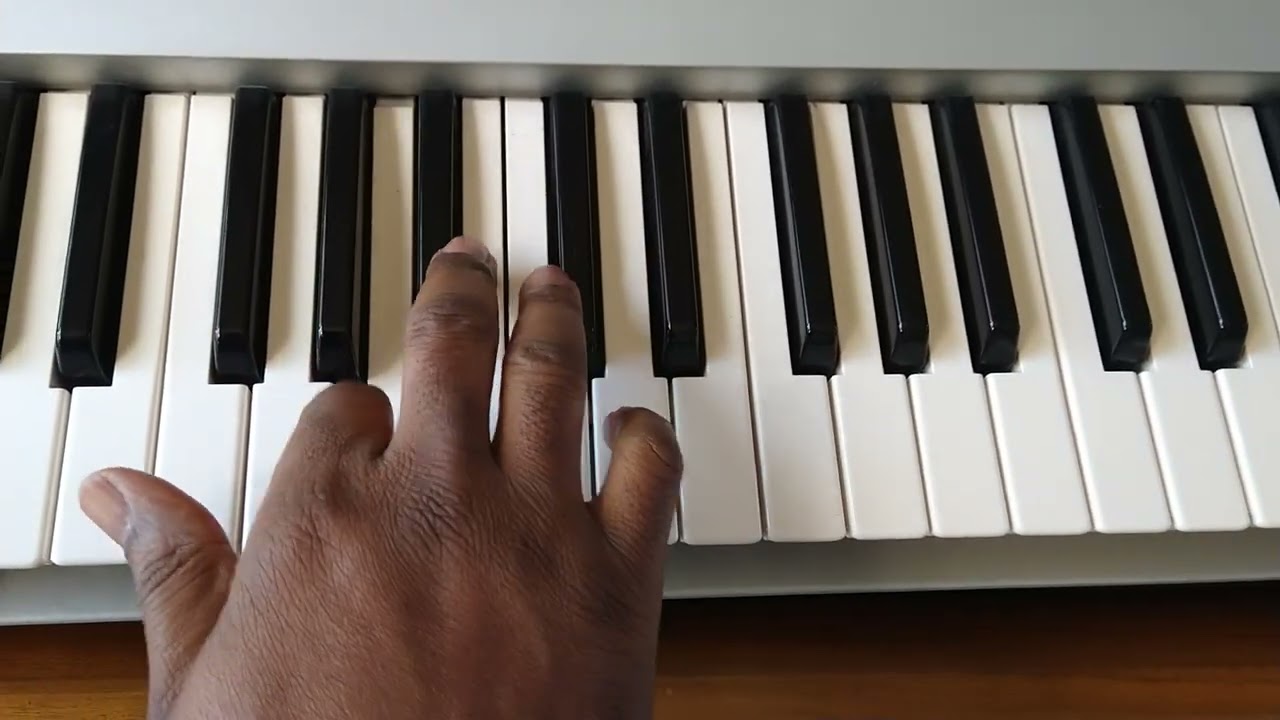 Program and loop a sequence on KORG Triton 🎹🎶