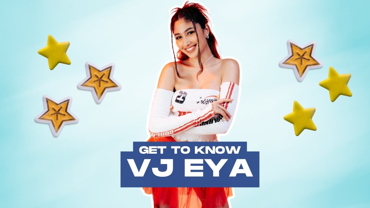 VJ Eya stresses over Manila traffic! | Get to Know the Gen MYX VJs