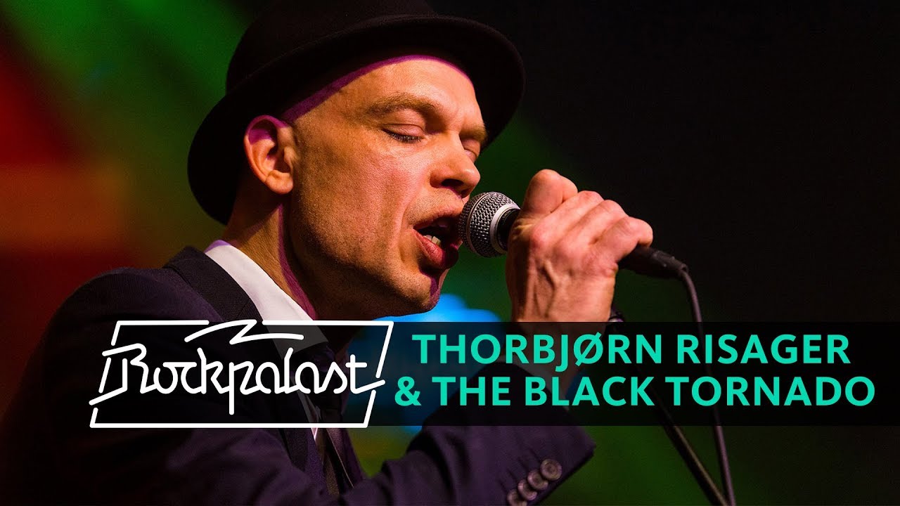 Thorbj&oslash;rn Risager & The Black Tornado live | Rockpalast | 2016