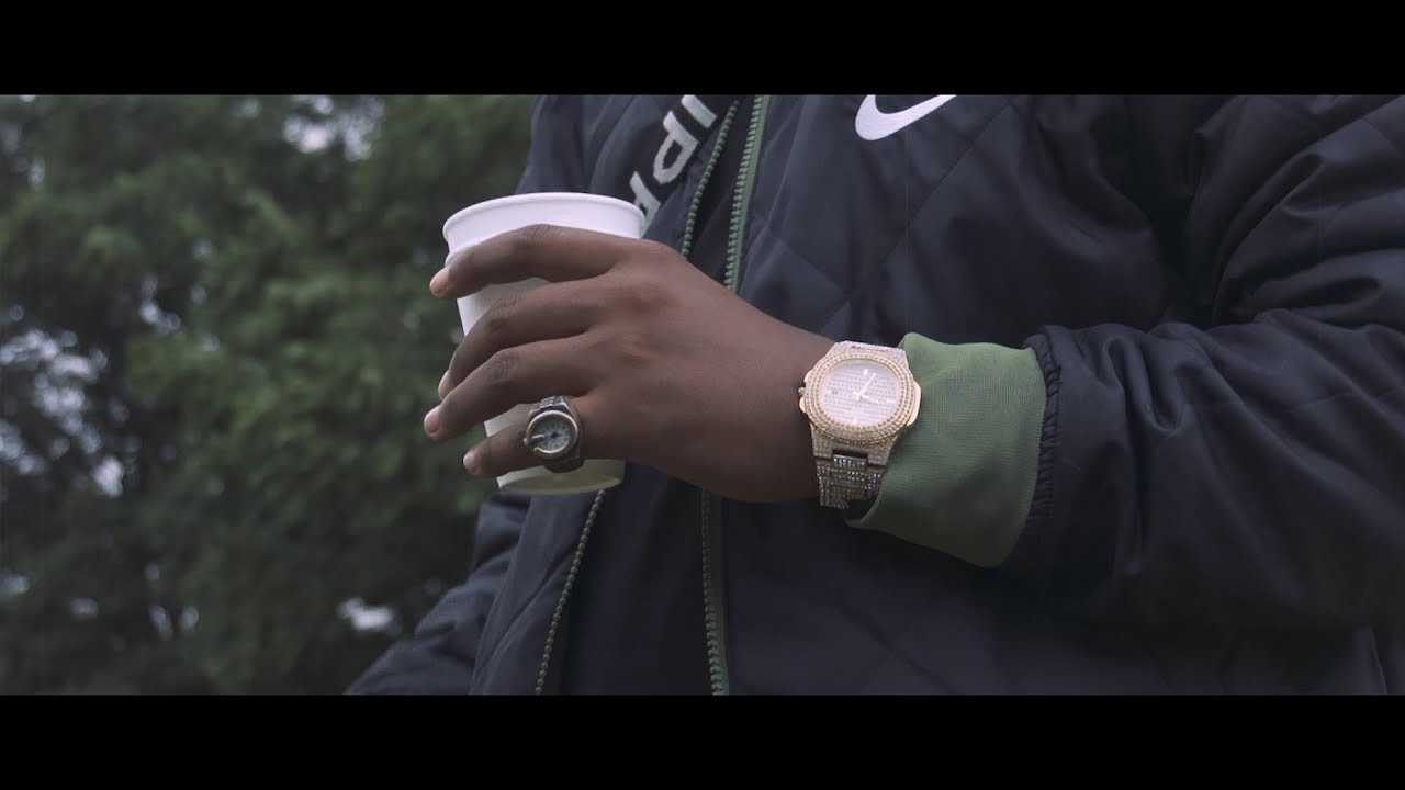 Cye - I Swear (Official Music Video)
