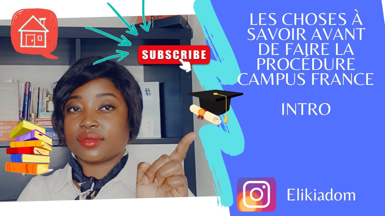 LES CHOSE A SAVOIR AVANT DE FAIRE LA PROCEDURE CAMUS FRANCE #elikiam#2022-2023