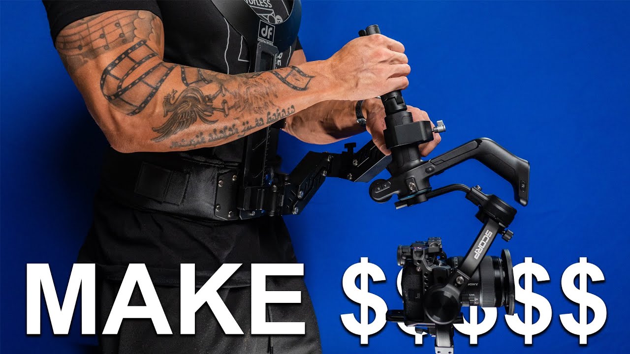Sony A7IV commercial shoot with Digitalfoto Thanos SE