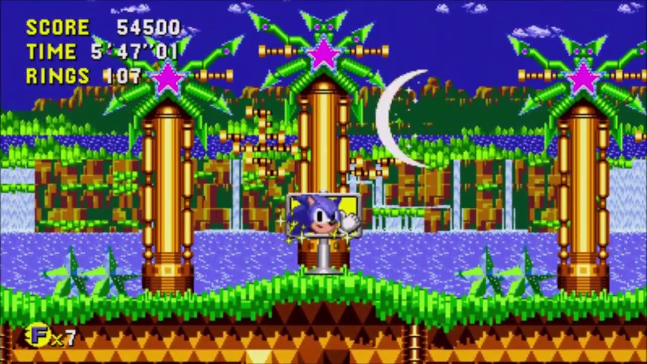 Sonic The Hedgehog CD - Parte 2 - Os Passos do Dr. Eggman