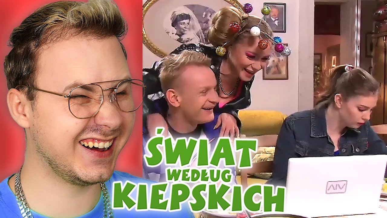 SAMOTNOŚĆ W SIECI - Oglądamy Świat Według Kiepskich