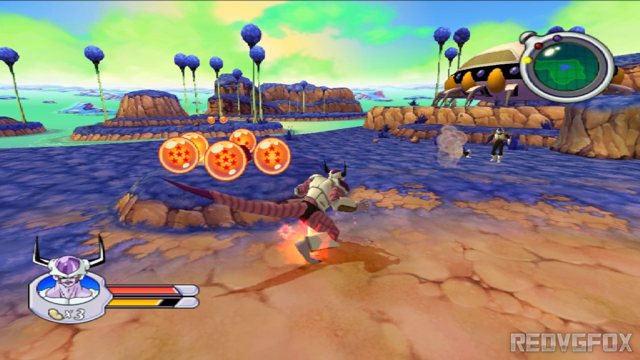 Play as Frieza (2nd Form) - DBZ: Sagas Hacked