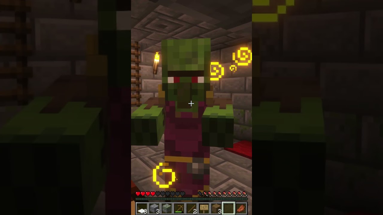 This minecraft guy is obviously cool #shorts