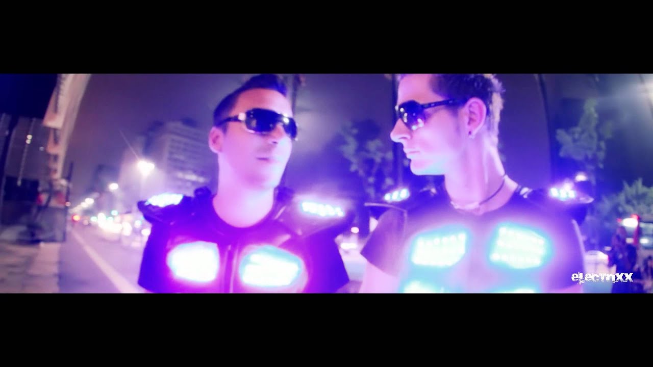ELECTRIXX / Cyclus Tour (Official Video)