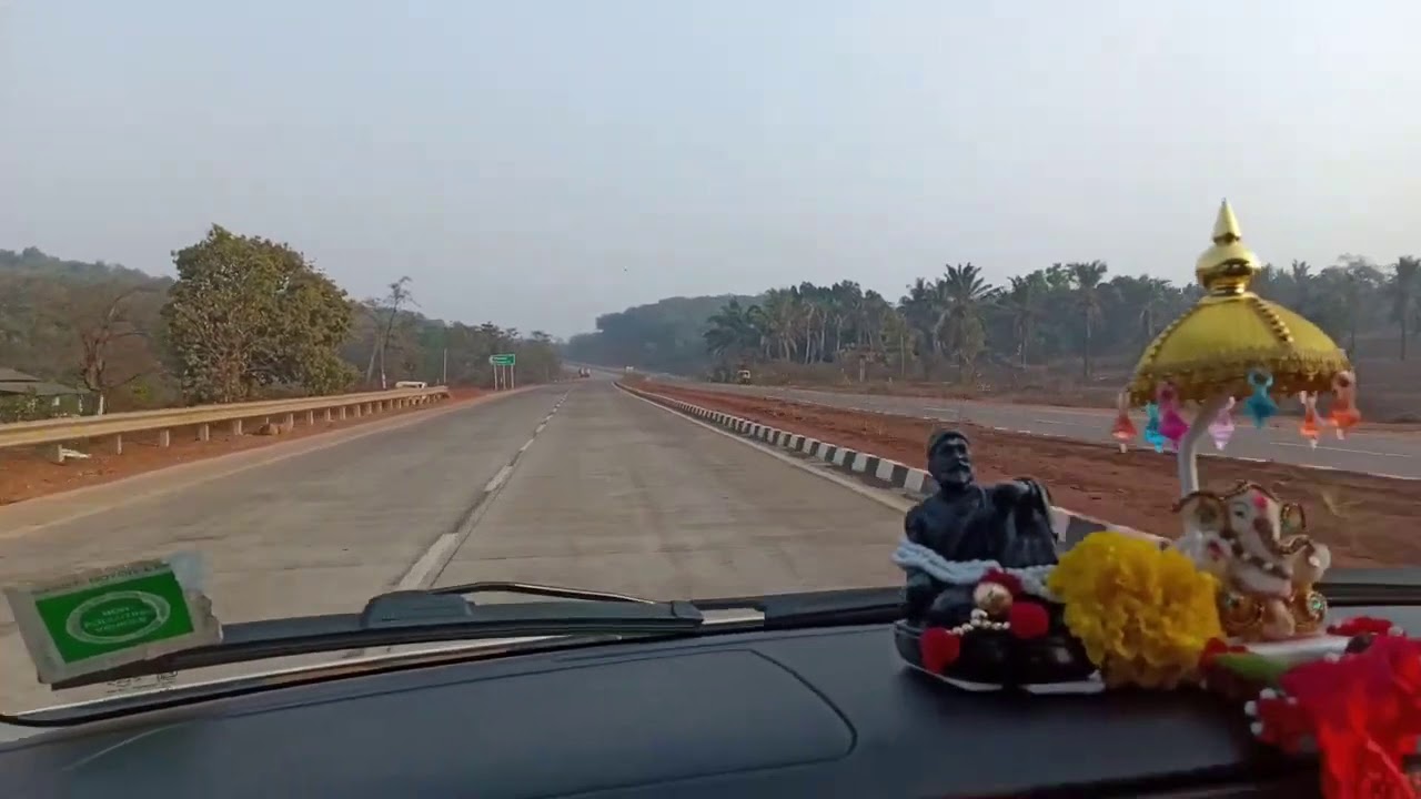 Mumbai Goa highway| 🆕  NH 66 update status song 