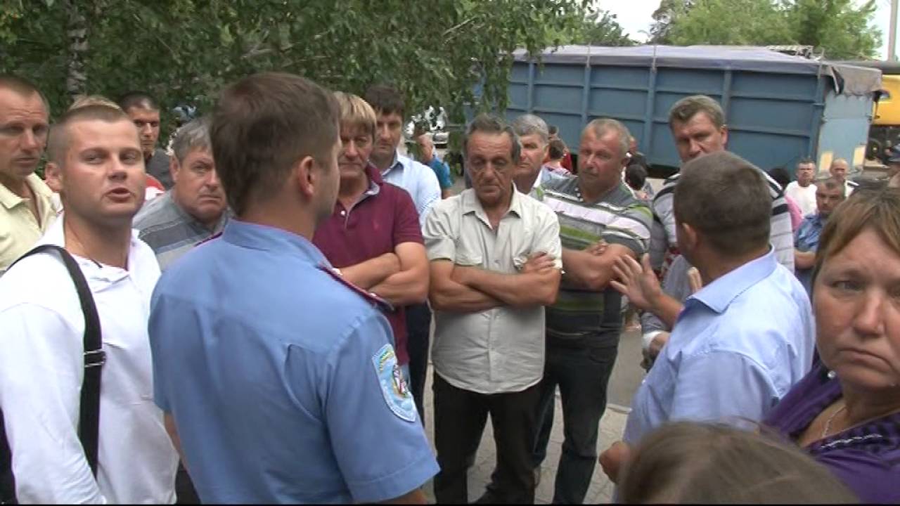 Ч.2 Рейдерство в Межевском районе: как пытались отжать комбайны агрофирмы