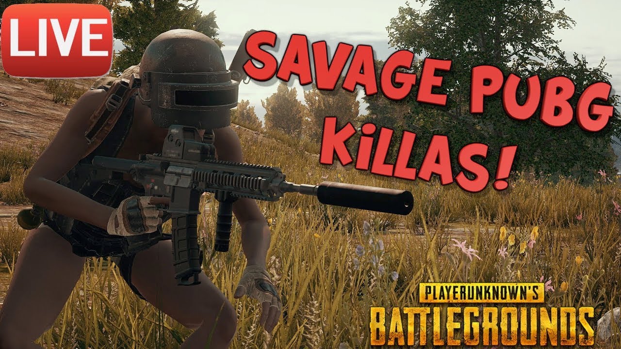 MOST SAVAGE PUBG  PLAYERS!