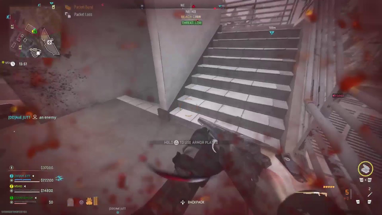 DMZ Live Deal with Noobs Day XVV