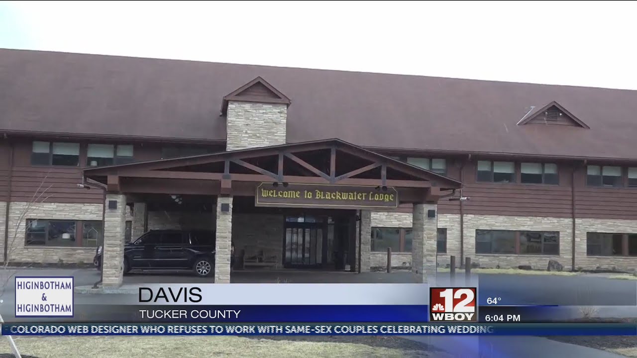 Blackwater Falls opens new Lodge