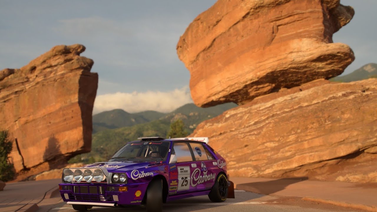 Gran Turismo 7 - Daily A at Sardegna