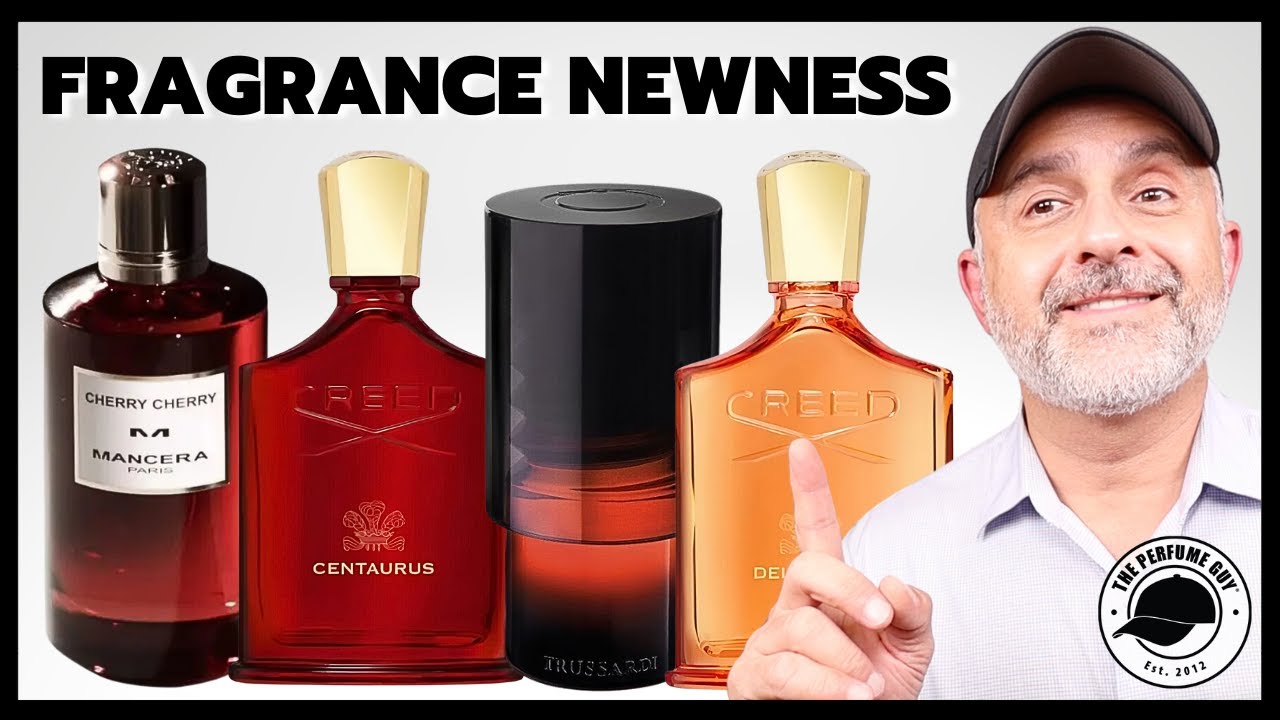 FRAGRANCE NEWNESS! New Scents To Get Your Nose On