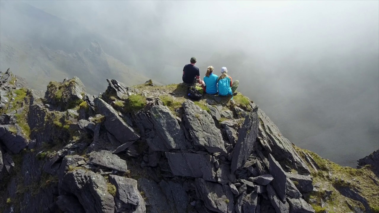 10 Peaks of the Reeks