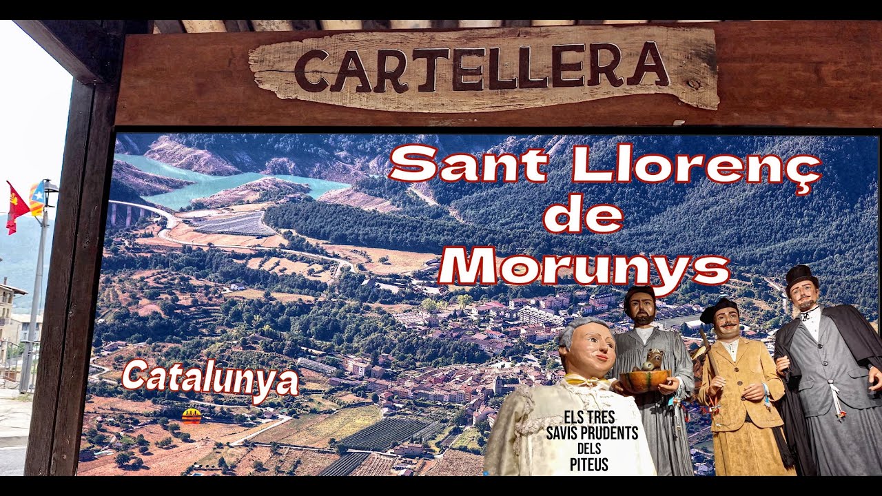 Sant Llorenç de Morunys