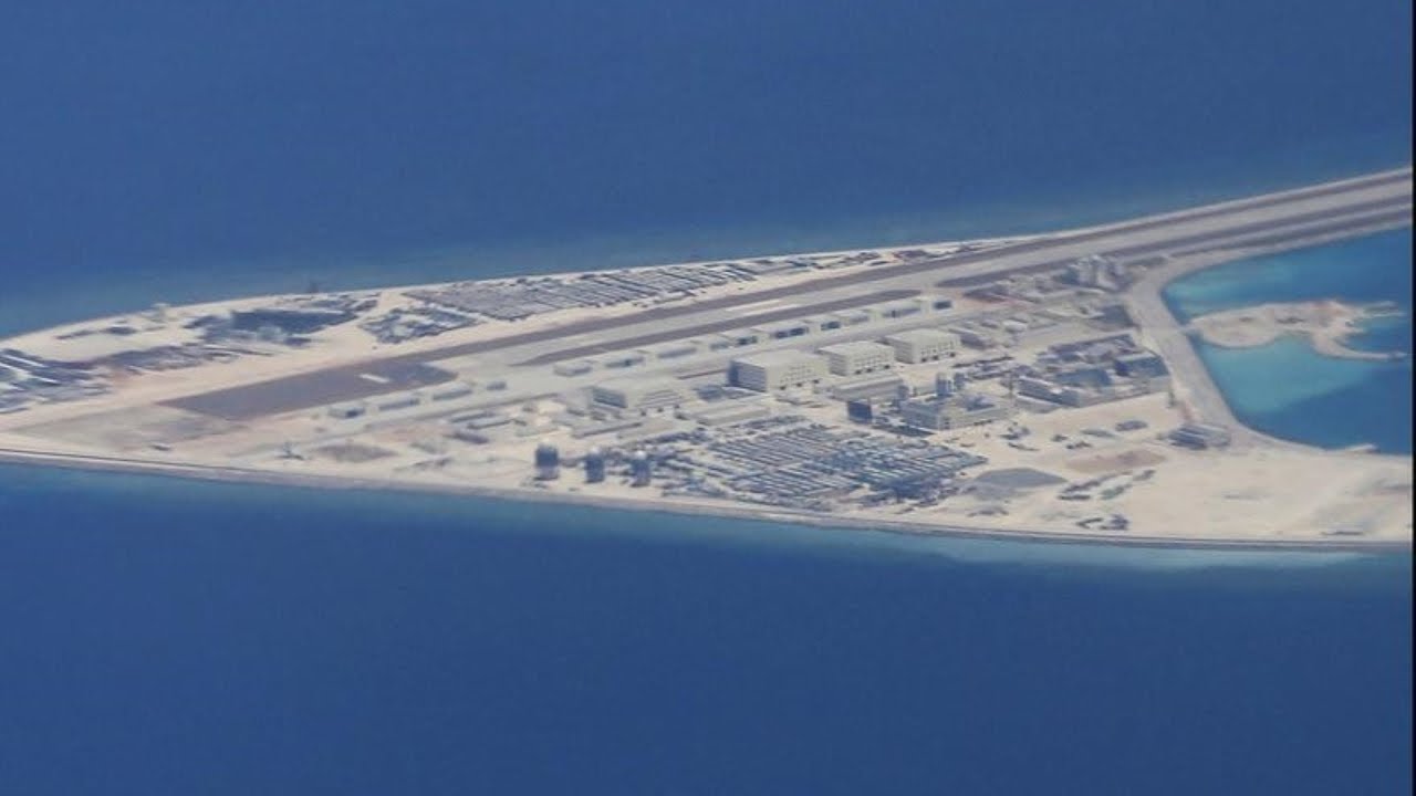New law would 'effectively' transform China's Coast Guard into part of its military