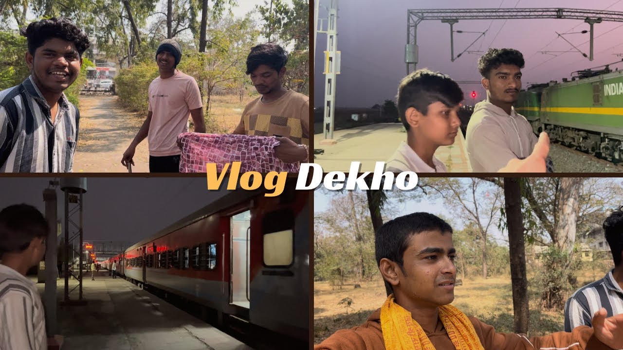 Aaj Ka Vlog Dekho || Maza Aayega Guys 😂￼