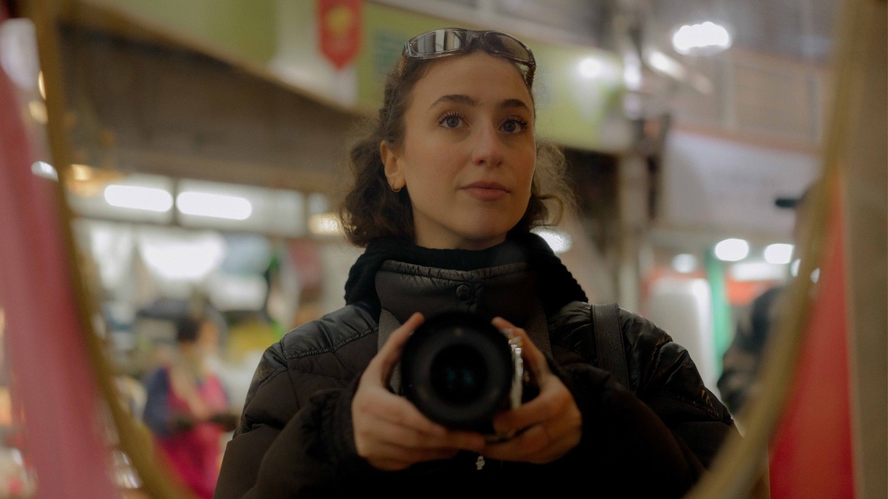 Неделя фотосъемки в Сеуле с фотоаппаратом Hasselblad.