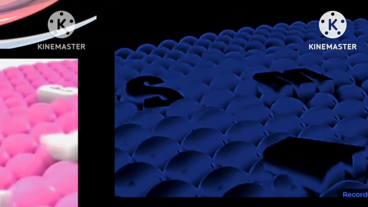 Samsung Logo Balls VS Rounds 181-200 in Unreverse Order