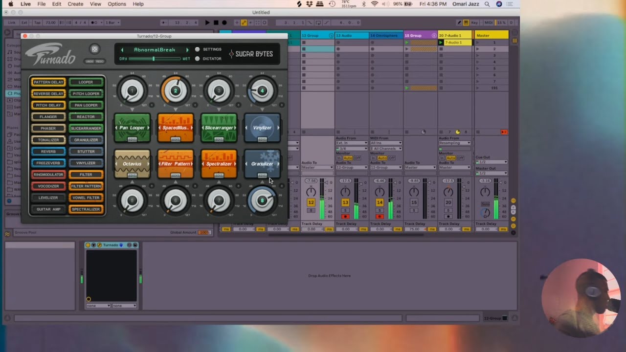 Omari Jazz  (🌙Drawn from memory) Twitch Stream