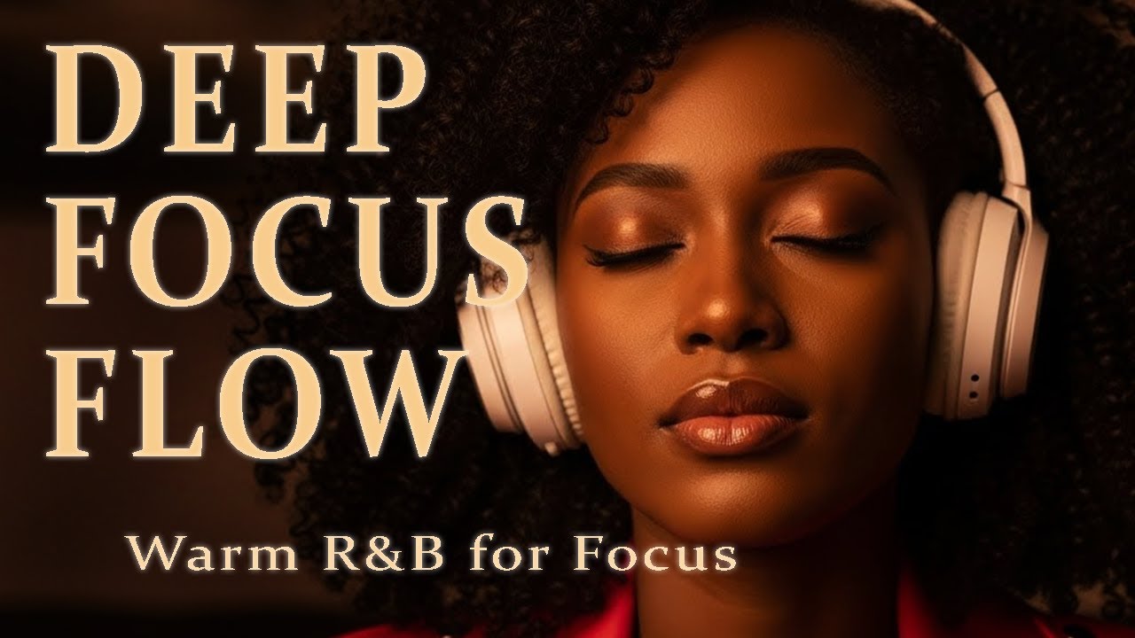 【R&B Soul】 Velvet Soul Nights – Deep Warm R&B Vocals for Emotional Late Evenings | SoulSync R&B
