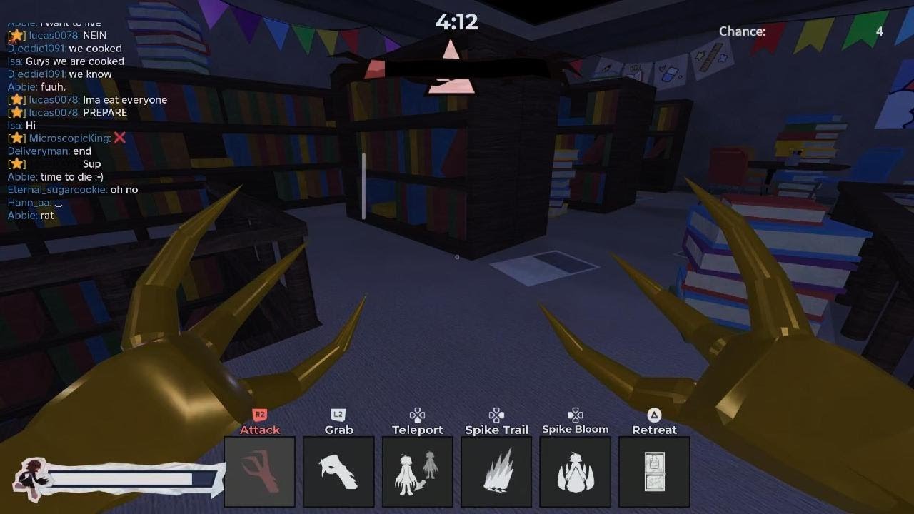 Alice + phase 2 gameplay fpe:s