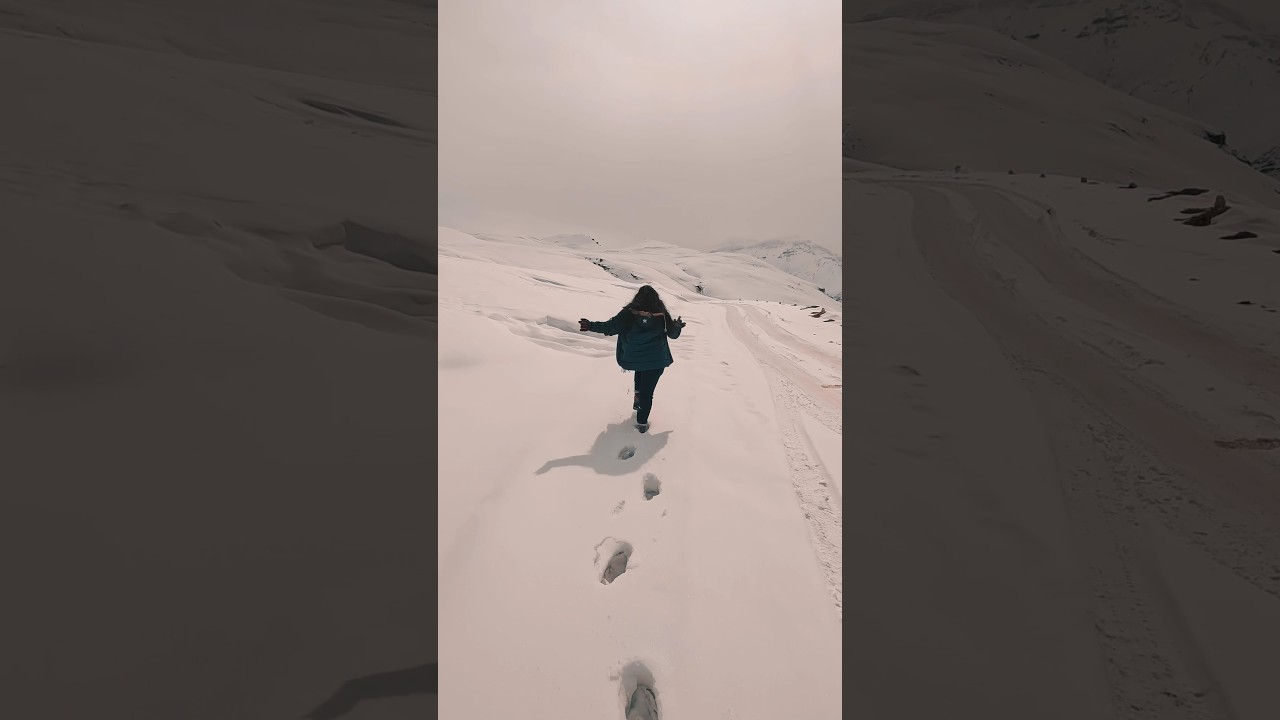 Spiti Valley in January | Perfect time to visit Spiti valley | Spiti valley in winter | Winter Spiti