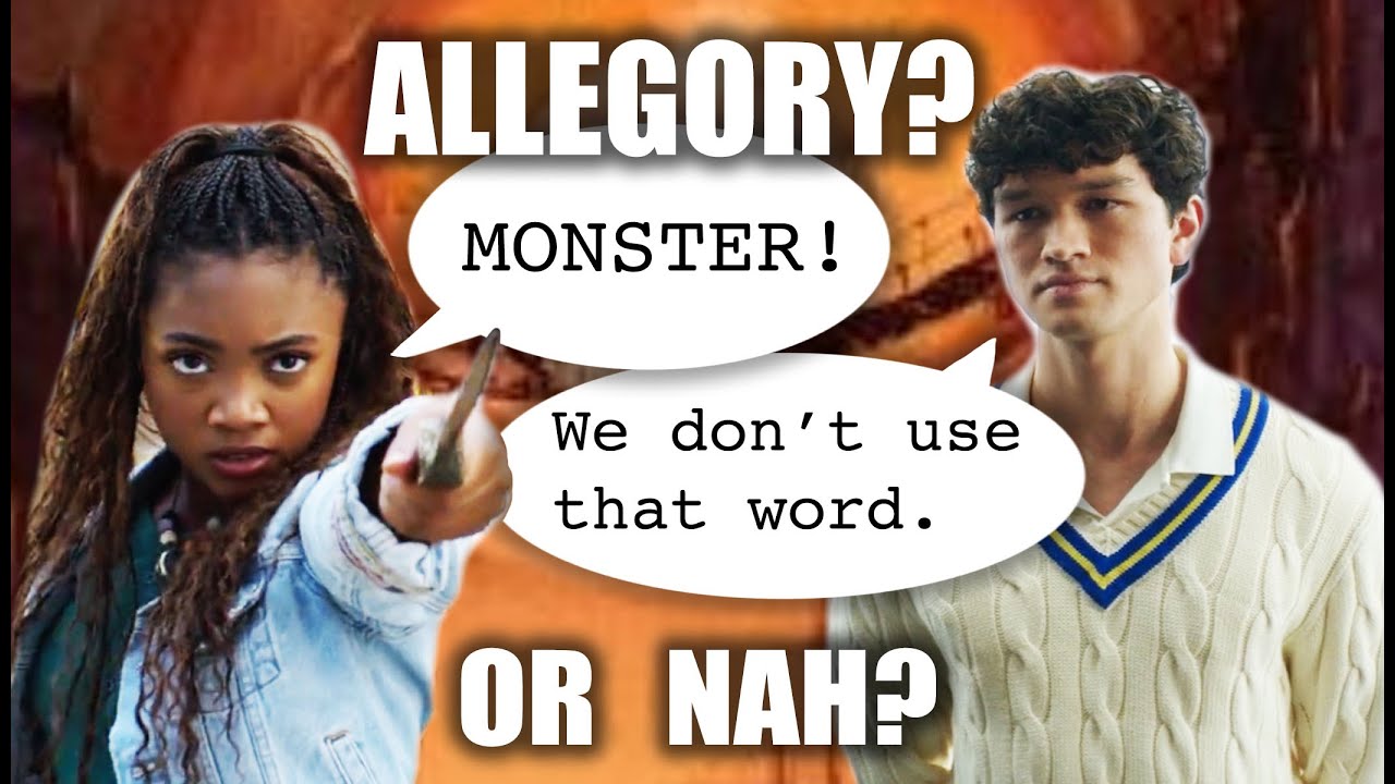 Percy Jackson and the Tricky Business of Allegory