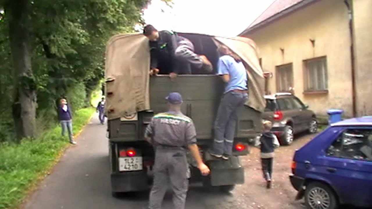 Námětové cvičení Košov (2011)