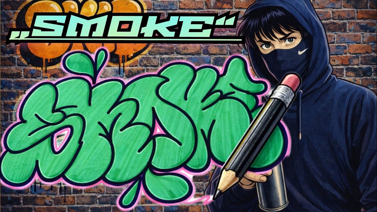 SMOKE - THROW UP 