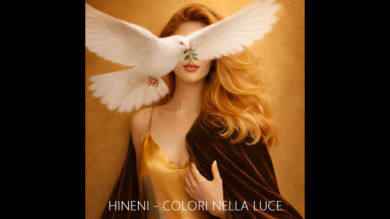 Hineni · Colori nella Luce | Musica · punktpunkt.art Esperienza & Refashion