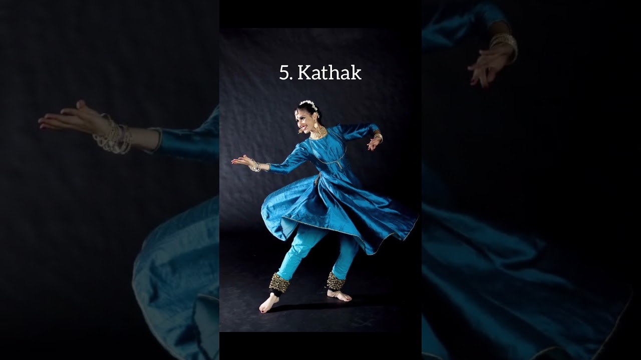 Top 10 difficult classical dances in India 🇮🇳 #top #dance 💃💃