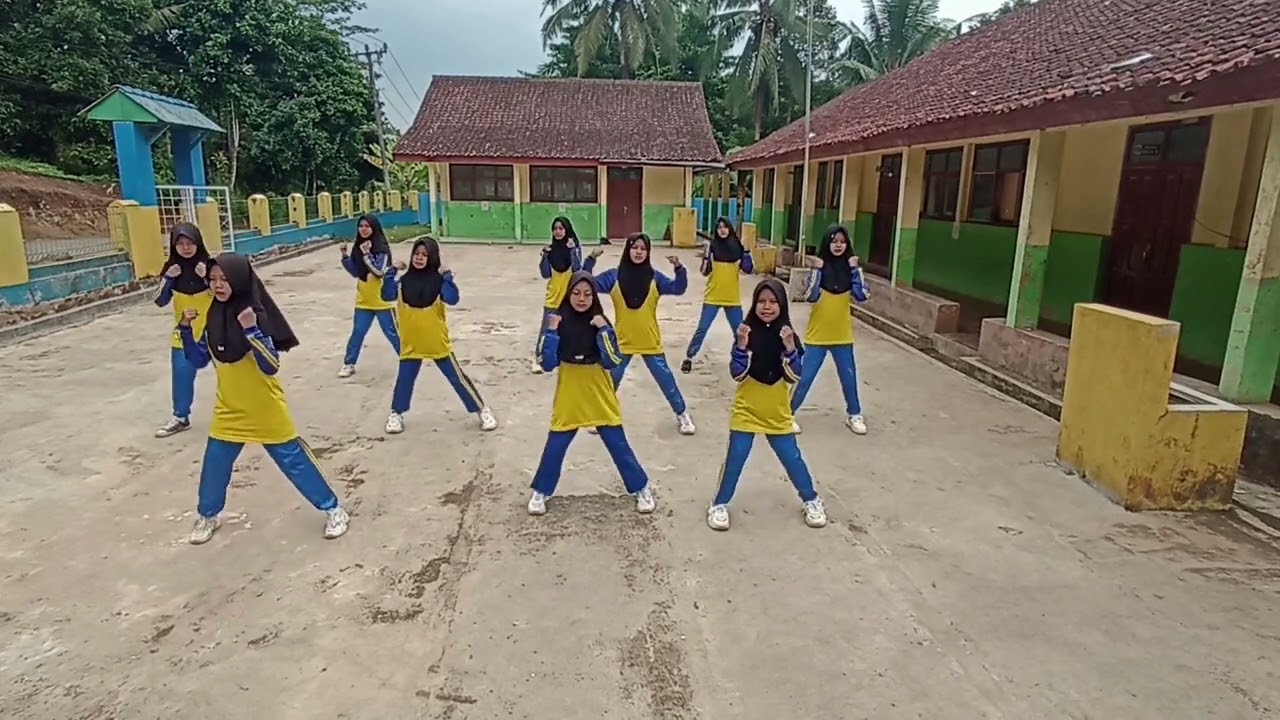 SENAM ANAK INDONESIA HEBAT SDN PAMOYANAN NYC 2026