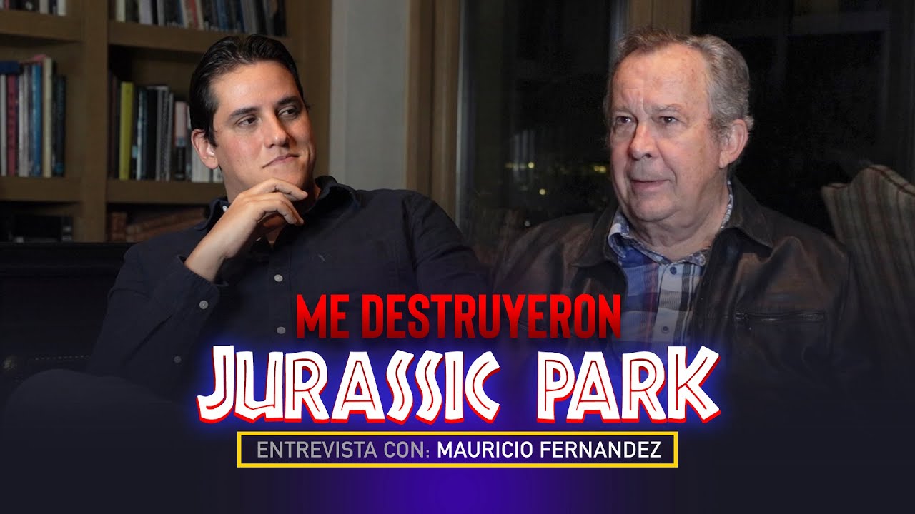 ENTREVISTA A MAURICIO FERNANDEZ