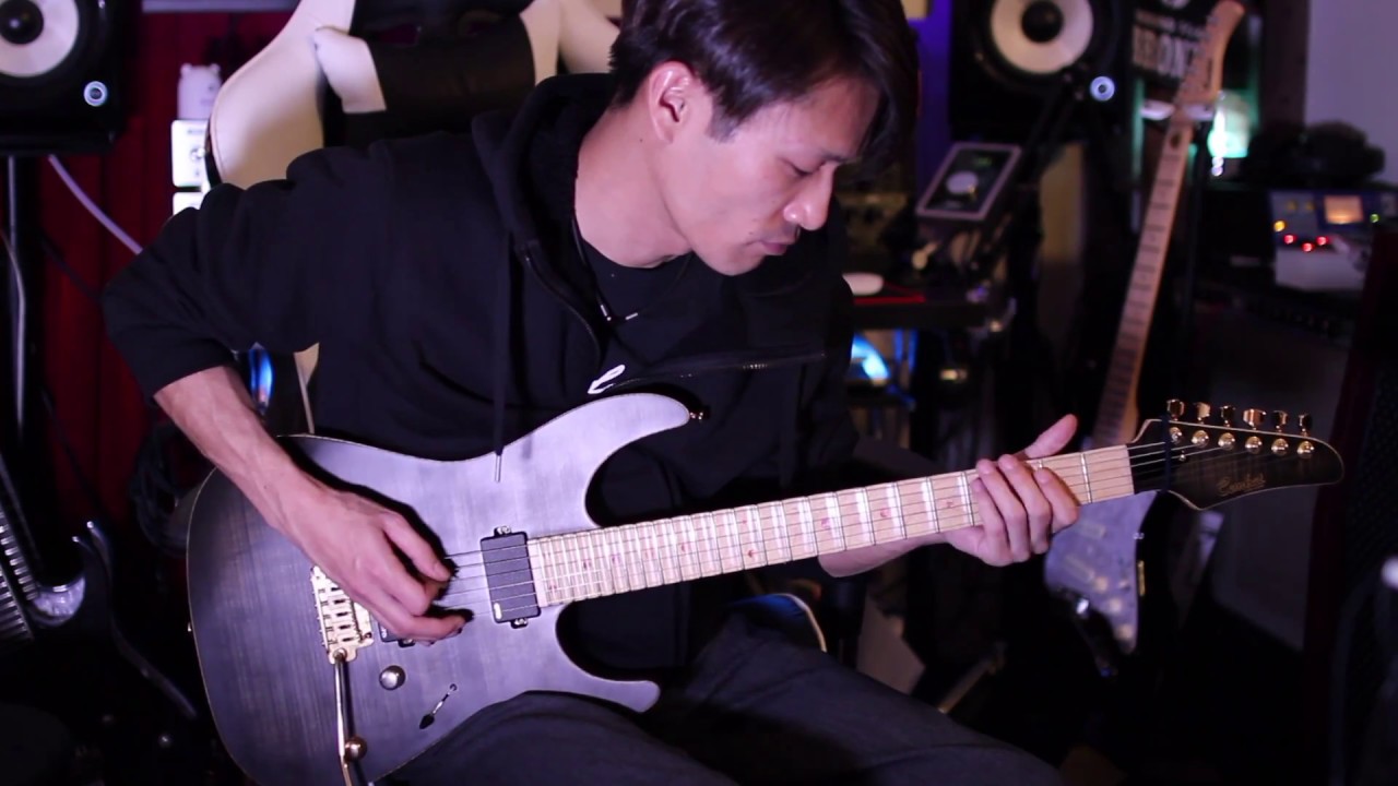 Nothing to Say - Angra / Guitar Cover