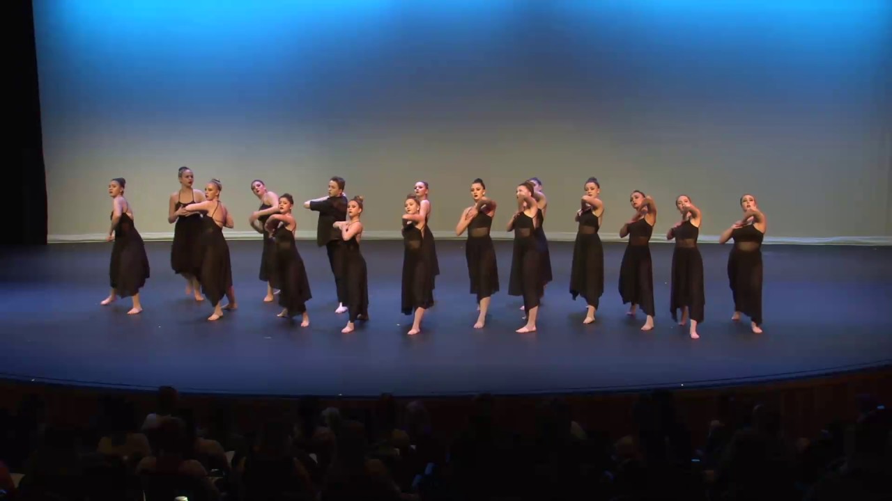 Grief - Diverse Dance Company 2016