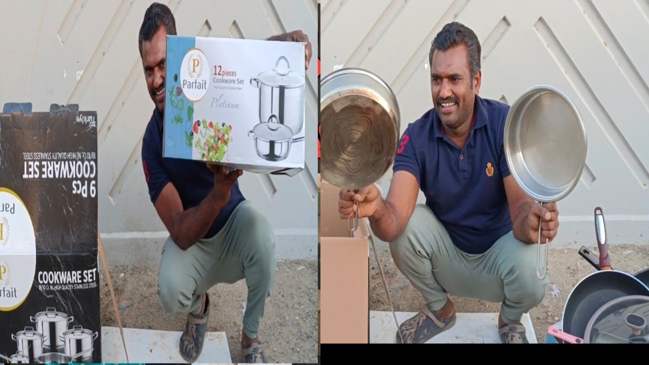 നോമ്പ് ആകും മുമ്പേ ഒഴിവാക്കിയ പാത്രങ്ങൾ 