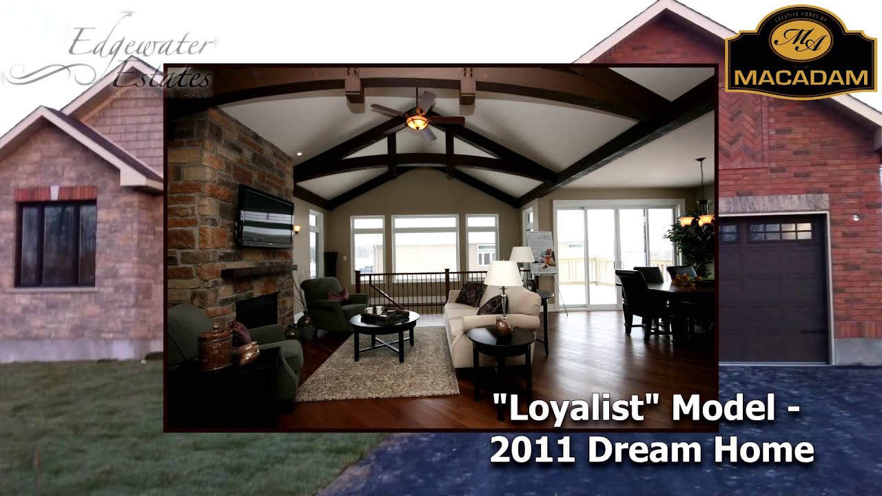 Edgewater Estates Bath Ontario