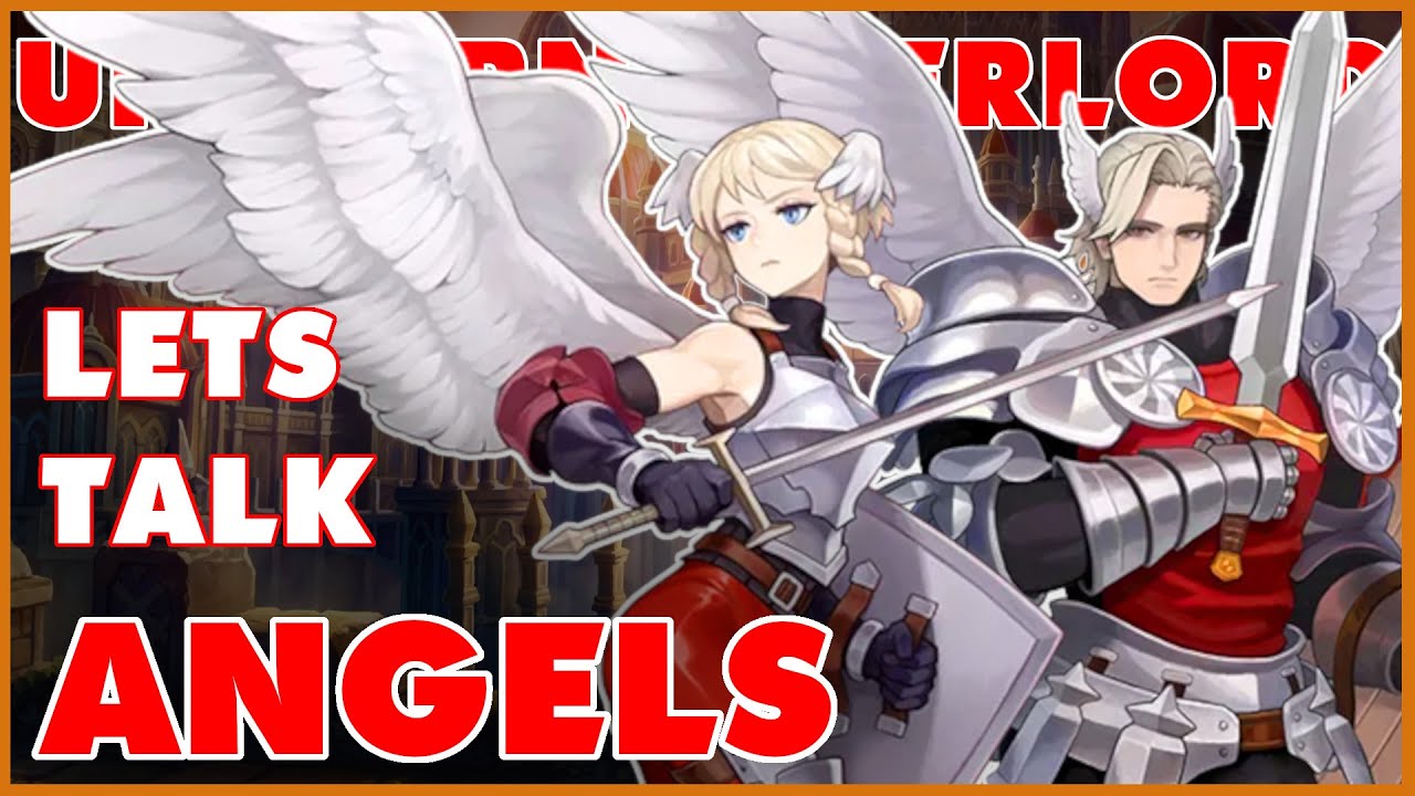 Unicorn Overlord | Angels Have the Best Non-Human Classes