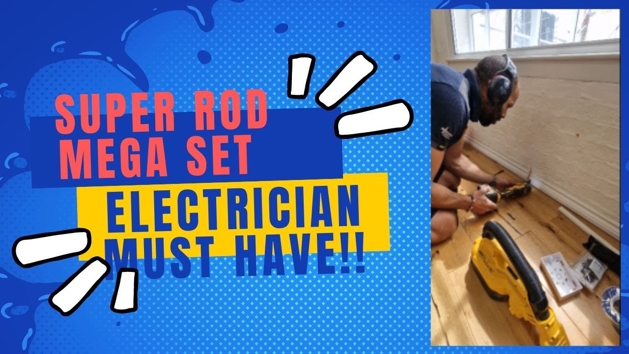 Super Rod Mega Set