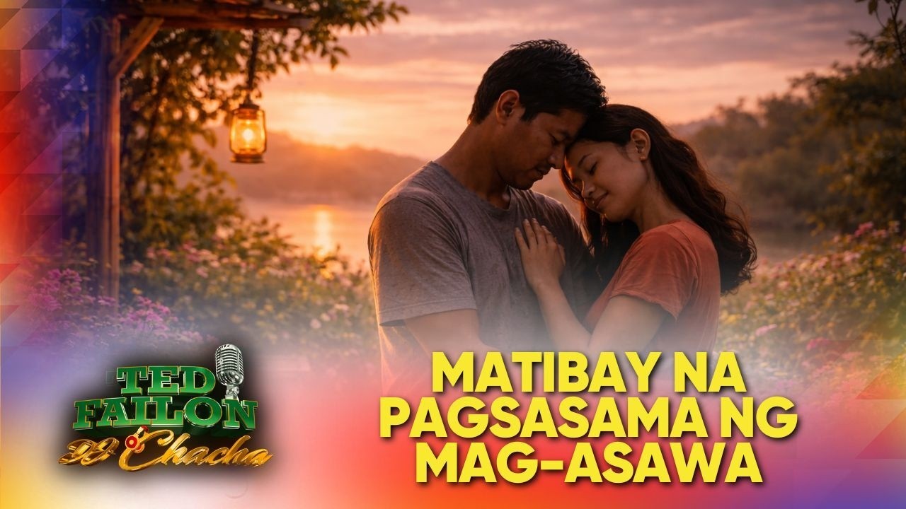 The Daily Brad - Pundasyon ng matatag na pagsasama ng mag-asawa | Ted Failon & DJ Chacha