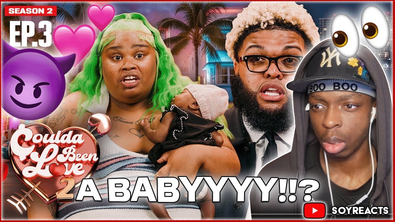 Bambi Enters the House & Fights Erupt | Druski’s Coulda Been Love Season 2 Episode 3 REACTION