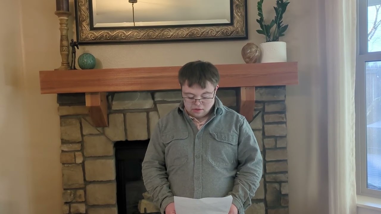 From Community to Capitol: Jacob Shares His Story with Senator Adrian Cortes