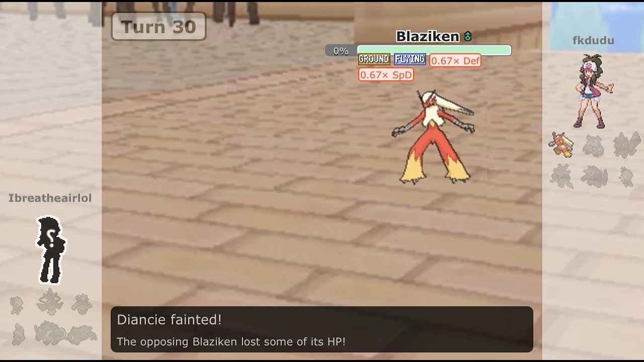 Is this technically a draw?