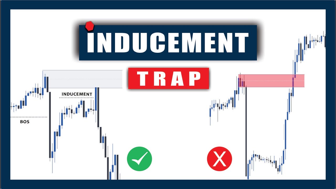 INDUCEMENT EXPLAINED | SMART MONEY CONCEPT | FOREX TRADING
