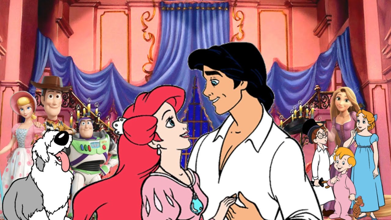''Beauty and The Bear'' Part 25 - The Spell is Broken / A Happy Ending