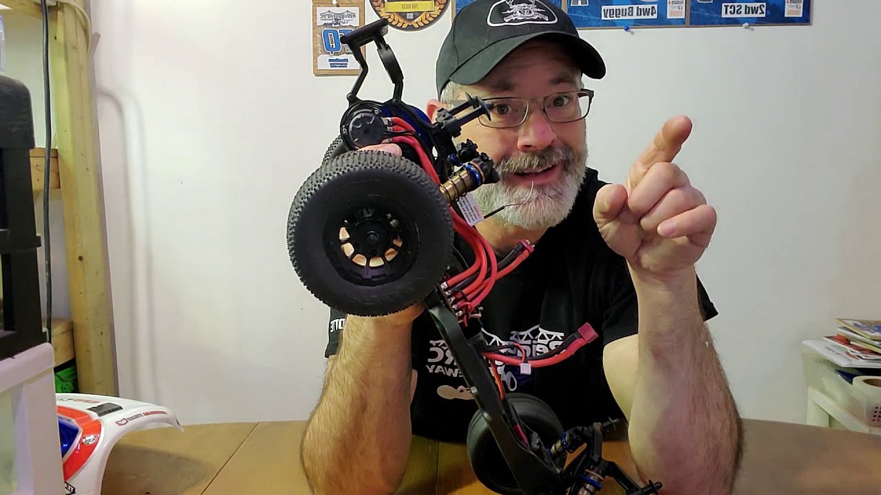 Team Associated ProSC10 Mods Review